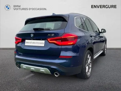 BMW X3 xDrive20dA 190ch xLine Euro6c occasion 2018 - Photo 2