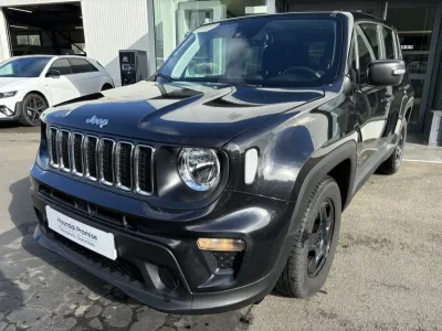 JEEP Renegade 1.0 GSE T3 120ch Sport occasion 2019 - Photo 1