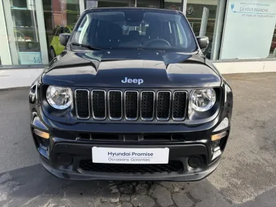 JEEP Renegade 1.0 GSE T3 120ch Sport occasion 2019 - Photo 2