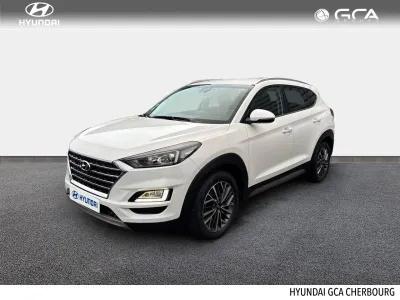 HYUNDAI Tucson 1.6 CRDI 136ch Executive DCT-7 Euro6d-Evap occasion 2019 - Photo 1