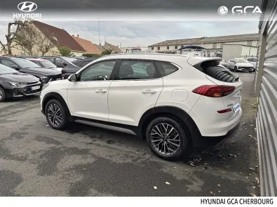 HYUNDAI Tucson 1.6 CRDI 136ch Executive DCT-7 Euro6d-Evap occasion 2019 - Photo 2