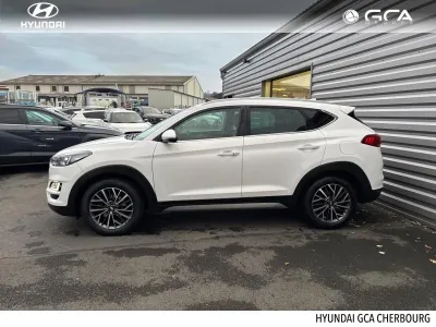 HYUNDAI Tucson 1.6 CRDI 136ch Executive DCT-7 Euro6d-Evap occasion 2019 - Photo 3