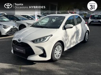 TOYOTA Yaris 116h Dynamic 5p MY21 occasion 2022 - Photo 1