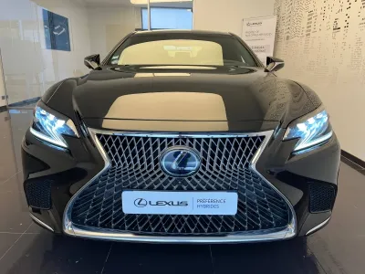 LEXUS LS 500h 359ch Luxe 4WD occasion 2018 - Photo 2