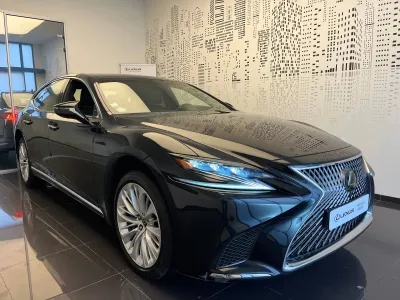 LEXUS LS 500h 359ch Luxe 4WD occasion 2018 - Photo 3