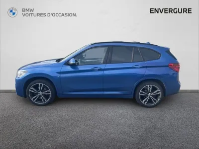 BMW X1 sDrive18dA 150ch M Sport Euro6d-T occasion 2019 - Photo 3