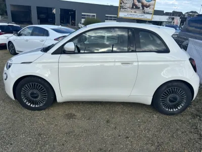 FIAT 500 e 118ch Icône occasion 2022 - Photo 3