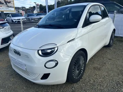 FIAT 500 e 118ch Icône occasion 2022 - Photo 1