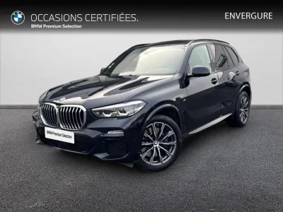 BMW X5 xDrive30d 265ch M Sport occasion 2019 - Photo 1