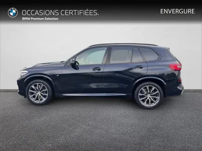 BMW X5 xDrive30d 265ch M Sport occasion 2019 - Photo 3