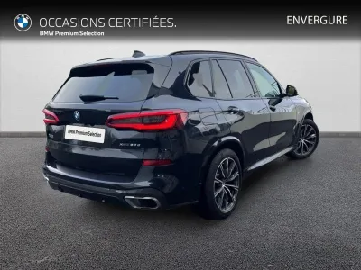 BMW X5 xDrive30d 265ch M Sport occasion 2019 - Photo 2