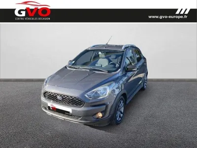 FORD Ka+ Active 1.2 Ti-VCT 85ch S&S occasion 2019 - Photo 1