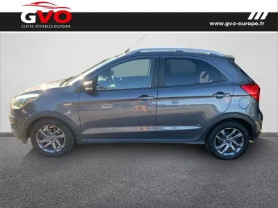 FORD Ka+ Active 1.2 Ti-VCT 85ch S&S occasion 2019 - Photo 3