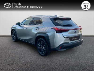 LEXUS UX 250h 2WD Luxe MY20 occasion 2020 - Photo 2