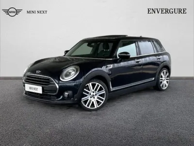 MINI Clubman Cooper 136ch Canonbury BVA7 occasion 2019 - Photo 1