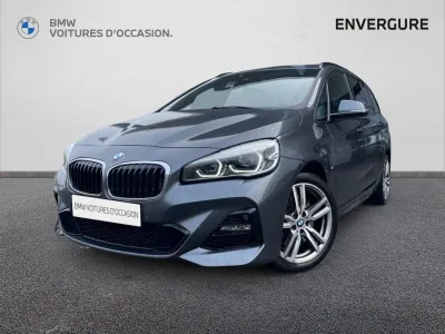 BMW Serie 2 Gran Tourer 218dA 150ch M Sport occasion 2019 - Photo 1