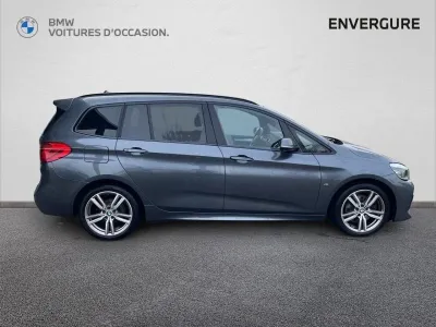 BMW Serie 2 Gran Tourer 218dA 150ch M Sport occasion 2019 - Photo 3