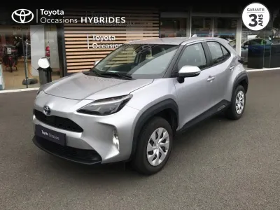 TOYOTA Yaris Cross 116h Dynamic MY22 occasion 2021 - Photo 1