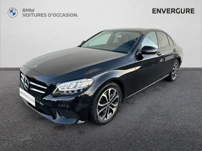 MERCEDES-BENZ Classe C 180 d 122ch Business Line 9G-Tronic occasion 2020 - Photo 1