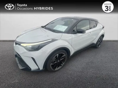 TOYOTA C-HR 122h GR-Sport 2WD E-CVT MY20 occasion 2021 - Photo 1