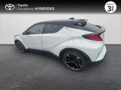 TOYOTA C-HR 122h GR-Sport 2WD E-CVT MY20 occasion 2021 - Photo 2