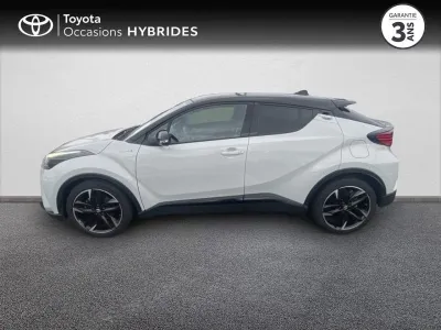 TOYOTA C-HR 122h GR-Sport 2WD E-CVT MY20 occasion 2021 - Photo 3