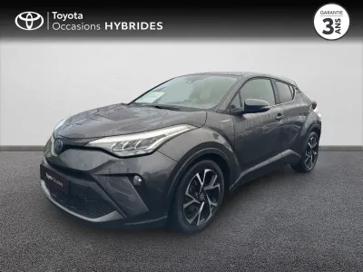 TOYOTA C-HR 184h Edition 2WD E-CVT  MC19 occasion 2021 - Photo 1