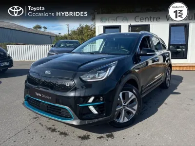 KIA e-Niro Premium 204ch occasion 2021 - Photo 1