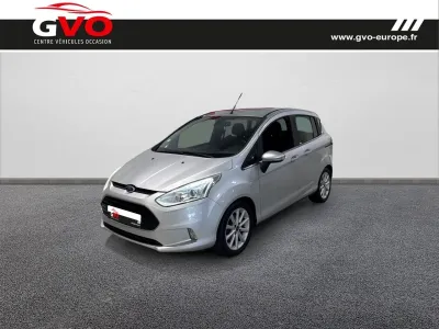 FORD B-MAX 1.0 SCTi 125ch EcoBoost Stop&Start Titanium occasion 2016 - Photo 1