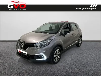 RENAULT Captur 1.5 dCi 90ch energy Zen Euro6c occasion 2018 - Photo 1