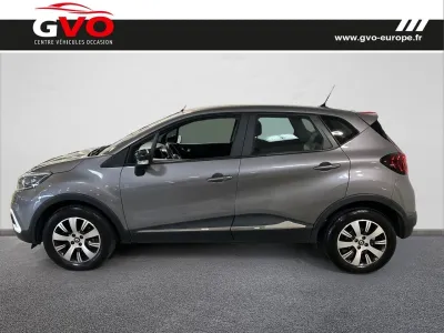 RENAULT Captur 1.5 dCi 90ch energy Zen Euro6c occasion 2018 - Photo 3