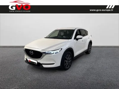 MAZDA CX-5 2.2 SKYACTIV-D 150 Signature 4x2 occasion 2018 - Photo 1