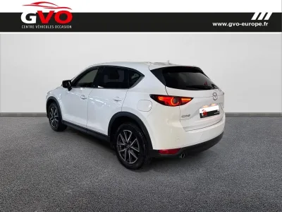 MAZDA CX-5 2.2 SKYACTIV-D 150 Signature 4x2 occasion 2018 - Photo 2