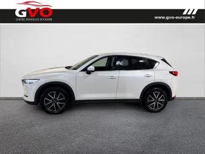 MAZDA CX-5 2.2 SKYACTIV-D 150 Signature 4x2 occasion 2018 - Photo 3