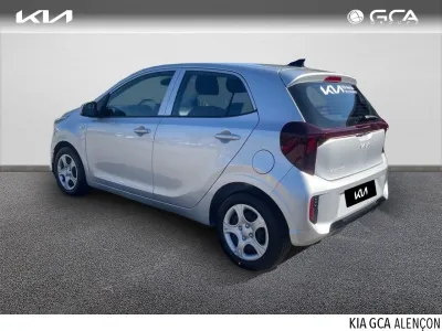 KIA Picanto 1.0 DPi 67ch Active occasion 2024 - Photo 2