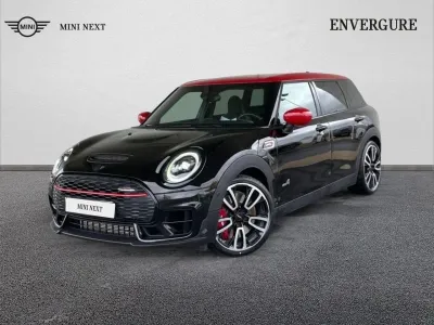 MINI Clubman John Cooper Works 306ch Ultimate BVA8 occasion 2022 - Photo 1