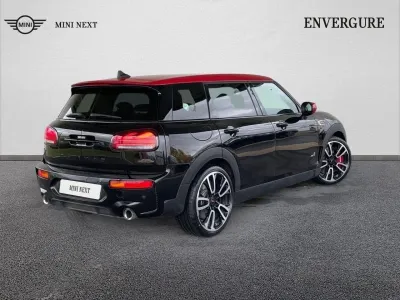 MINI Clubman John Cooper Works 306ch Ultimate BVA8 occasion 2022 - Photo 2