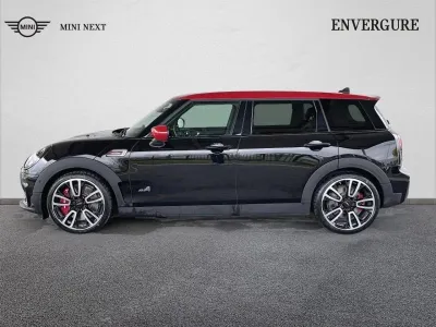 MINI Clubman John Cooper Works 306ch Ultimate BVA8 occasion 2022 - Photo 3