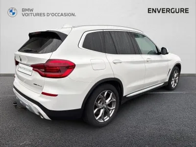 BMW X3 xDrive20dA 190ch xLine Euro6c occasion 2019 - Photo 2