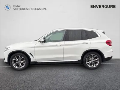 BMW X3 xDrive20dA 190ch xLine Euro6c occasion 2019 - Photo 3