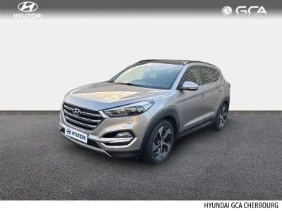 HYUNDAI Tucson 1.7 CRDI 141ch Executive 2017 2WD DCT-7 occasion 2016 - Photo 1