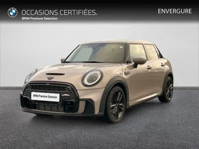 MINI Mini 5 Portes Cooper S 178ch John Cooper Works BVA7 occasion 2022 - Photo 1