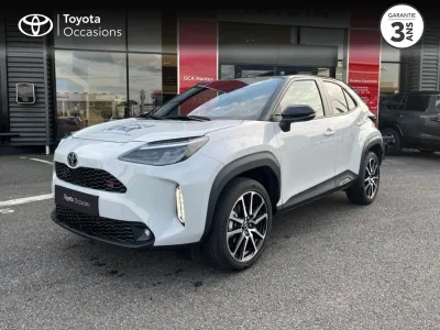 TOYOTA Yaris Cross 116h GR Sport MY22 occasion 2024 - Photo 1