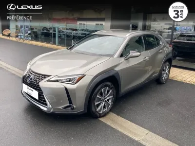 LEXUS UX 300e Luxe occasion 2021 - Photo 1