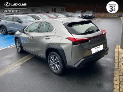 LEXUS UX 300e Luxe occasion 2021 - Photo 4