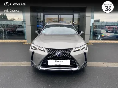 LEXUS UX 300e Luxe occasion 2021 - Photo 2