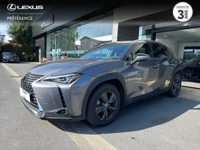 LEXUS UX 250h 2WD Luxe MY19 occasion 2019 - Photo 1