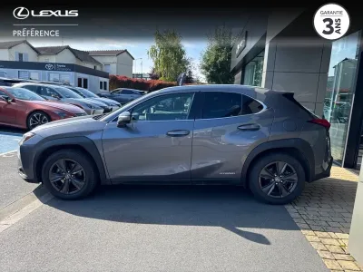 LEXUS UX 250h 2WD Luxe MY19 occasion 2019 - Photo 3