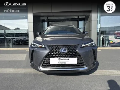 LEXUS UX 250h 2WD Luxe MY19 occasion 2019 - Photo 2