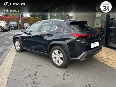 LEXUS UX 250h 2WD Pack Confort Business + Stage Hybrid Academy MY21 occasion 2021 - Photo 4